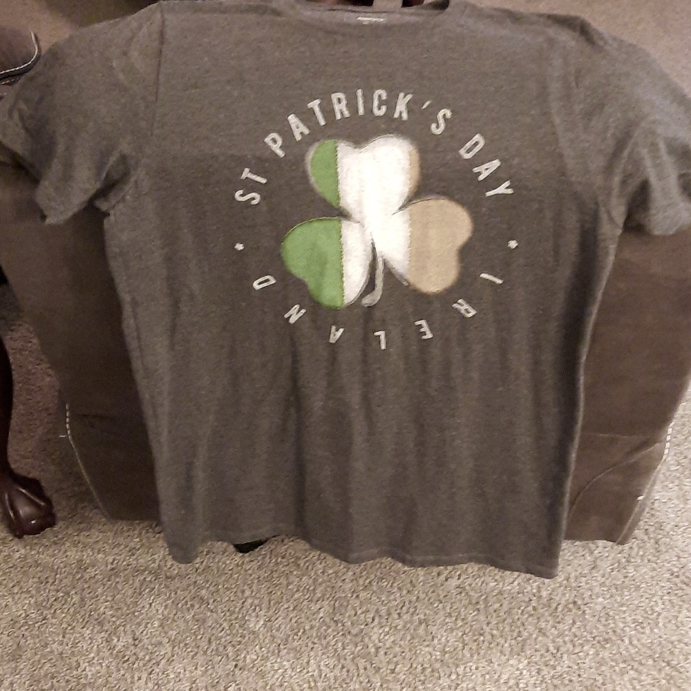 Men's St. Patrick's Day t-shirt